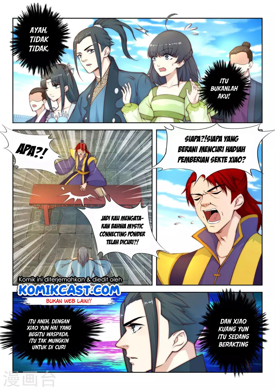 Dilarang COPAS - situs resmi www.mangacanblog.com - Komik against the gods 017 - chapter 17 18 Indonesia against the gods 017 - chapter 17 Terbaru 6|Baca Manga Komik Indonesia|Mangacan